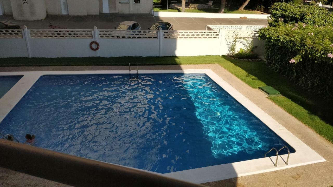 New San Juan Beach Apartment With Ac لقنت المظهر الخارجي الصورة