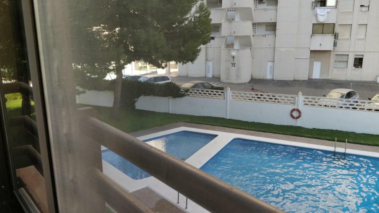 New San Juan Beach Apartment With Ac لقنت المظهر الخارجي الصورة