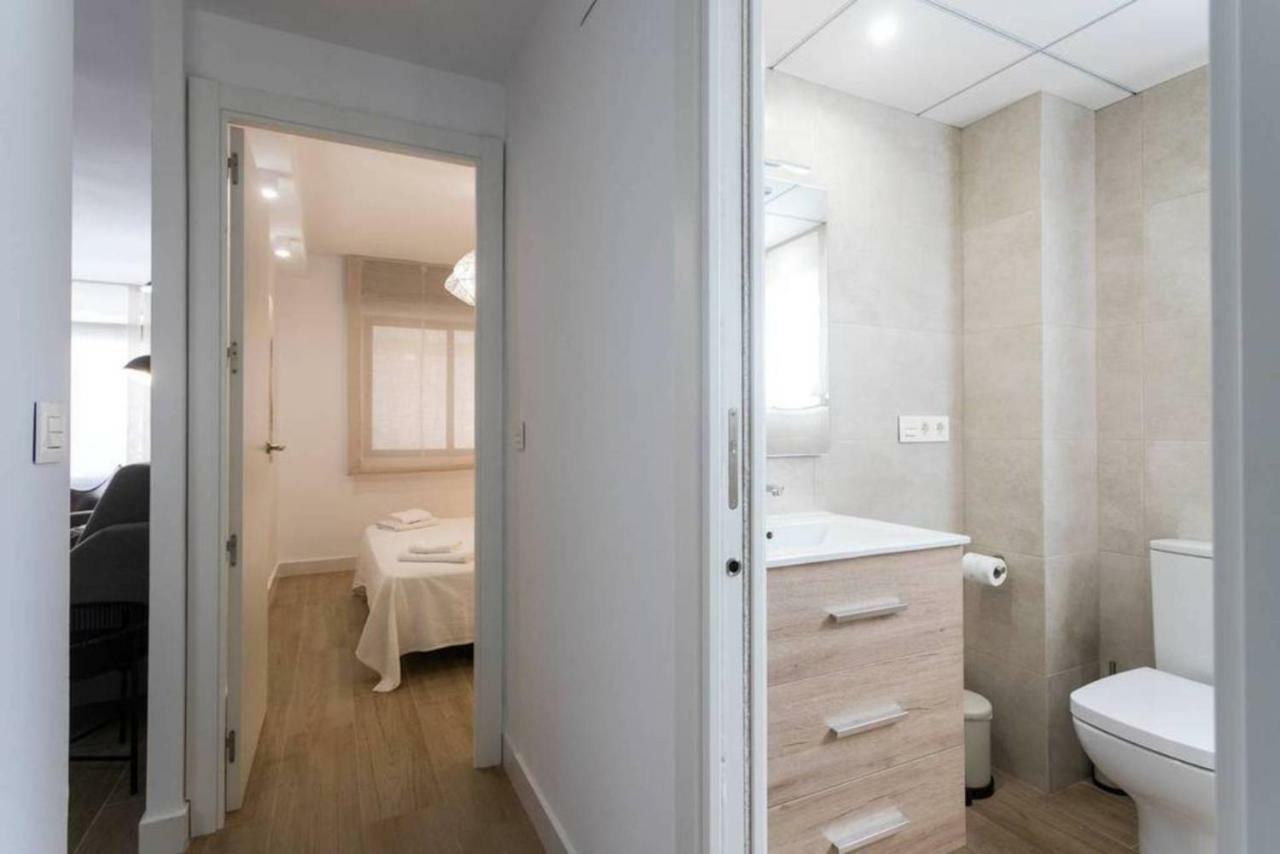 New San Juan Beach Apartment With Ac لقنت المظهر الخارجي الصورة