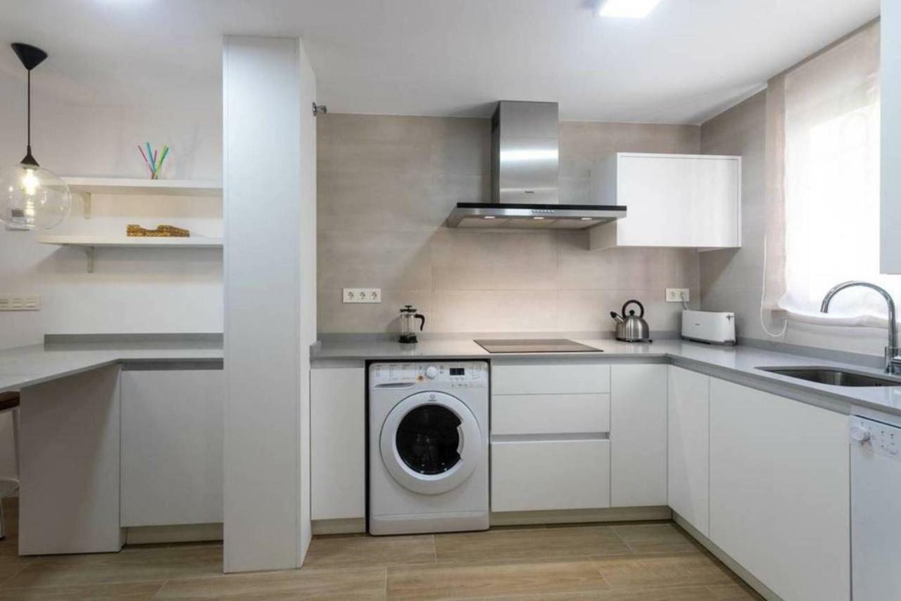 New San Juan Beach Apartment With Ac لقنت المظهر الخارجي الصورة
