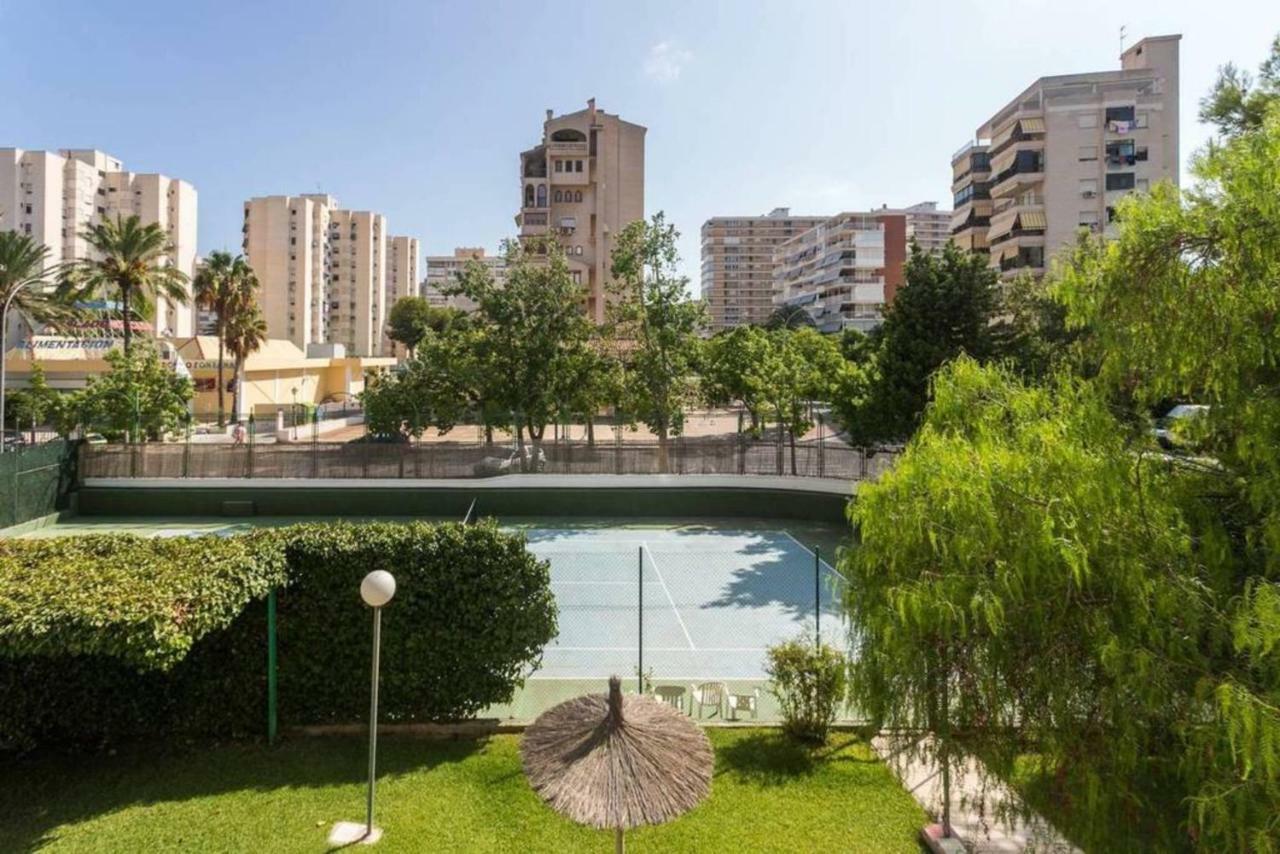 New San Juan Beach Apartment With Ac لقنت المظهر الخارجي الصورة
