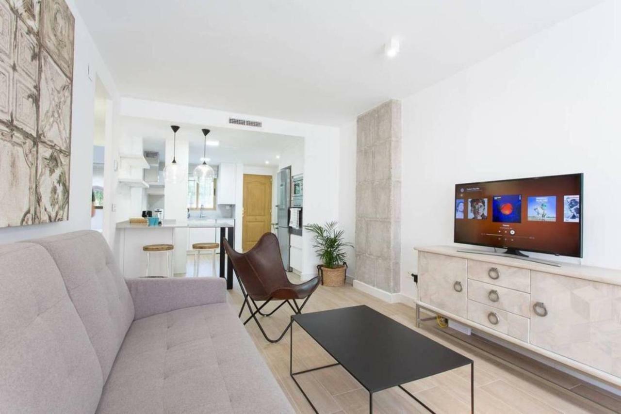 New San Juan Beach Apartment With Ac لقنت المظهر الخارجي الصورة