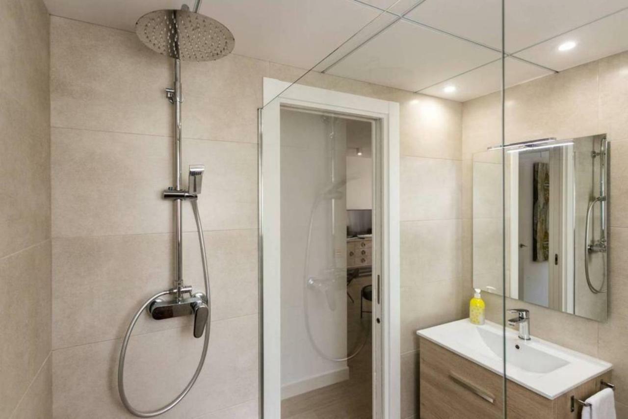 New San Juan Beach Apartment With Ac لقنت المظهر الخارجي الصورة